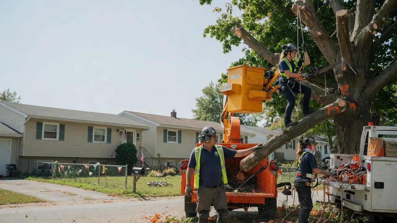 Tree Services in Copalis Crossing, WA near me